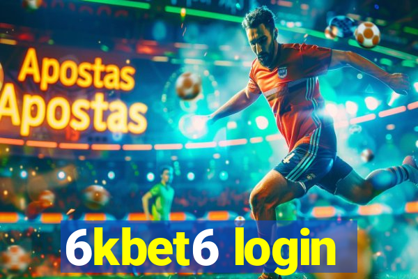 6kbet6 login